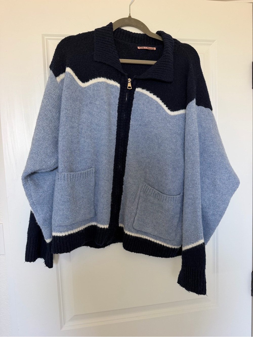 Bailey Rose Cowboy Sweater - Picture 3 of 5